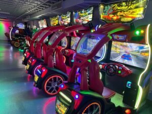 Best of Hudson Valley for Best Arcade awarded by Hudson Valley Magazine